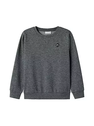 NAME IT | Sweat-shirt garçon NKMVIMO | grau